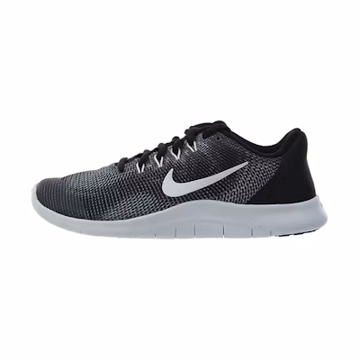 (Youth) Nike Free RN 2018 'Black'