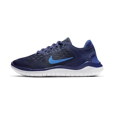 (Youth) Nike Free RN 2018 'Blue Void'