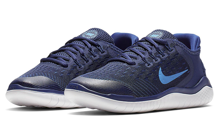 (Youth) Nike Free RN 2018 'Blue Void' 圖 3