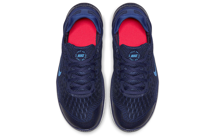 (Youth) Nike Free RN 2018 'Blue Void' 圖 4