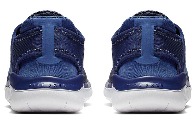 (Youth) Nike Free RN 2018 'Blue Void' 圖 5