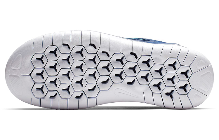 (Youth) Nike Free RN 2018 'Blue Void' 圖 6