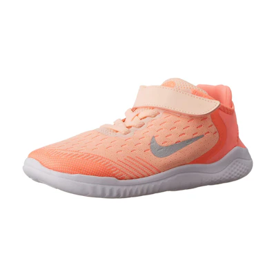 (Youth) Nike Free RN 2018 'Crimson Tint'