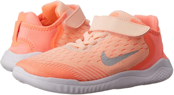 (Youth) Nike Free RN 2018 'Crimson Tint' AH3455-800 Lookbook (Youth) Nike Free RN 2018 'Crimson Tint' AH3455-800