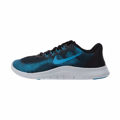(Youth) Nike Free RN 2018 'Equator Blue'