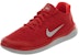 (JR) Nike Free RN 2018 'Speed Red' Lelaki Wanita Kasut Lari Merah. AH3451-600