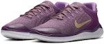 Lookbook (JR) 나이키 프리 RN 2018 '바이올렛 더스트' (Nike Free RN 2018 '바이올렛 더스트') AH3457-500