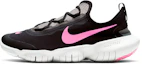 Buy (JR) Nike Free RN 50 ''Noir Blanc Rose'' CJ2079-001