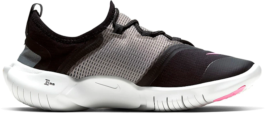 (JR) Nike Free RN 50 ''Noir Blanc Rose'' CJ2079-001 Order (JR) Nike Free RN 50 ''Noir Blanc Rose'' CJ2079-001