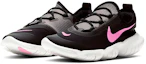 Lookbook (JR) Nike Free RN 50 ''Noir Blanc Rose'' CJ2079-001