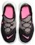 Shop (JR) Nike Free RN 50 ''Noir Blanc Rose'' CJ2079-001