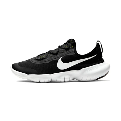 (Youth) Nike Free RN 5.0 2020 'Black White'