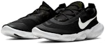 Lookbook (JR) ナイキ フリー ラン 5.0 2020 ブラック/ホワイト CJ2079-002