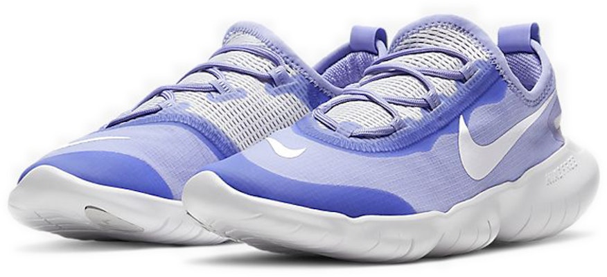 (JR) Nike Free RN 5.0 2020 'Abu Biru' CJ2079-500 Lookbook (JR) Nike Free RN 5.0 2020 'Abu Biru' CJ2079-500