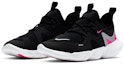 Lookbook (JR) Nike Free RN 5.0 'Negro Rosa' AR4143-002