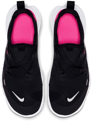 (JR) Nike Free RN 5.0 'Negro Rosa' AR4143-002 Shop (JR) Nike Free RN 5.0 'Negro Rosa' AR4143-002
