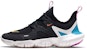 (JR) Nike Free RN 5.0 'Blue Hero' Lelaki Kasut Biru Sporty AR4143-003