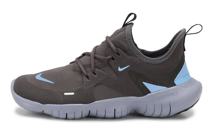 Buy (JR) ナイキ フリー ラン 5.0 グレーブルー AR4143-004