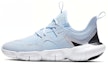 Buy (JR) Nike Free RN 5.0 'Half Blue' Sepatu Lari Biru Setengah AR4143-400