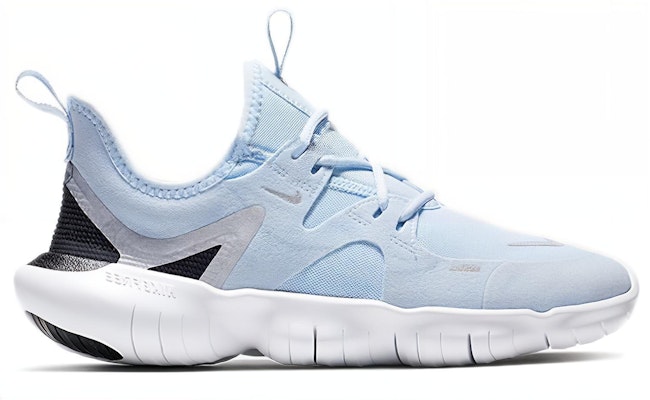 (JR) Nike Free RN 5.0 'Half Blue' Sepatu Lari Biru Setengah AR4143-400 Order (JR) Nike Free RN 5.0 'Half Blue' Sepatu Lari Biru Setengah AR4143-400