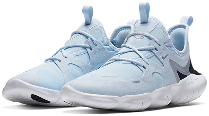 (JR) Nike Free RN 5.0 'Half Blue' Sepatu Lari Biru Setengah AR4143-400 Lookbook (JR) Nike Free RN 5.0 'Half Blue' Sepatu Lari Biru Setengah AR4143-400