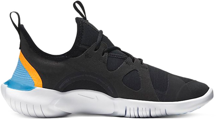 (JR) Nike Free RN 5.0 Hitam/Jingga AR4143-013 Order (JR) Nike Free RN 5.0 Hitam/Jingga AR4143-013