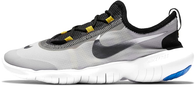 (JR) Nike Free RN 50 'Kelabu Hitam Biru' CJ2079-009 Buy (JR) Nike Free RN 50 'Kelabu Hitam Biru' CJ2079-009