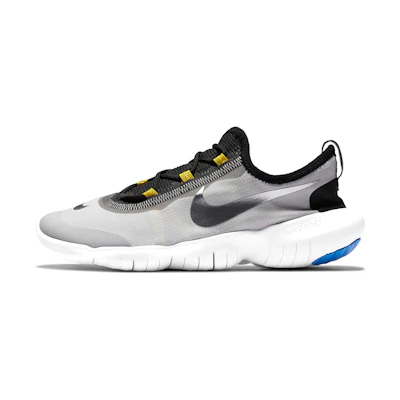 (Youth) Nike Free RN 50 'Gray Black Blue'