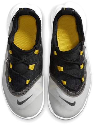 (JR) Nike Free RN 50 'Kelabu Hitam Biru' CJ2079-009 Shop (JR) Nike Free RN 50 'Kelabu Hitam Biru' CJ2079-009