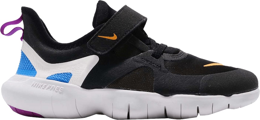 Free run 5.0 preschool 2025