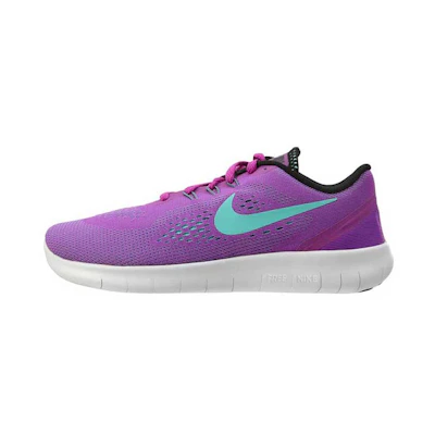 (Youth) Nike Free RN 'Hyper Violet'
