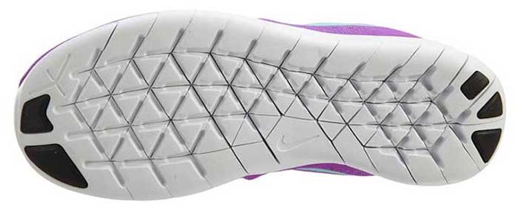 耐吉 Free RN (GS) 低帮跑步鞋 紫色 Shop 耐吉 Free RN (GS) 低帮跑步鞋 紫色