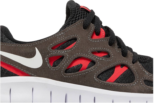 (JR) 나이키 프리 런 2 '블랙 시렌 레드' (Nike 프리 런 2 '블랙 시렌 레드') DD0163-002 Order (JR) 나이키 프리 런 2 '블랙 시렌 레드' (Nike 프리 런 2 '블랙 시렌 레드') DD0163-002