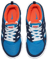 Nike Free Run 2.0 運動 透氣耐磨防滑 低筒 跑步鞋 GS 藍色 Shop Nike Free Run 2.0 運動 透氣耐磨防滑 低筒 跑步鞋 GS 藍色