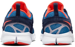 Nike Free Run 2.0 運動 透氣耐磨防滑 低筒 跑步鞋 GS 藍色 Purchase Nike Free Run 2.0 運動 透氣耐磨防滑 低筒 跑步鞋 GS 藍色