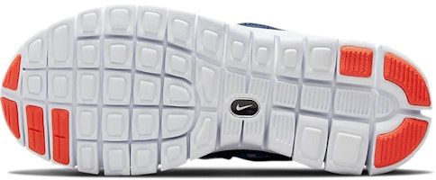 Nike Free Run 2.0 運動 透氣耐磨防滑 低筒 跑步鞋 GS 藍色 Details for Nike Free Run 2.0 運動 透氣耐磨防滑 低筒 跑步鞋 GS 藍色