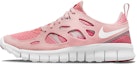 Buy (JR) Nike Free Run 2 'Pink Salt' Wanita DQ4712-600