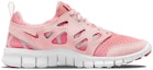 Order (JR) Nike Free Run 2 'Pink Salt' Wanita DQ4712-600