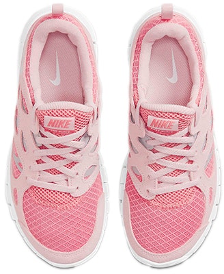 (Youth) Nike Free Run 2 'Pink Salt' DQ4712-600 Shop (Youth) Nike Free Run 2 'Pink Salt' DQ4712-600