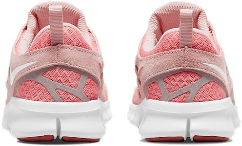 (JR) 耐克Free Run 2粉盐配色跑鞋 DQ4712-600 Purchase (JR) 耐克Free Run 2粉盐配色跑鞋 DQ4712-600