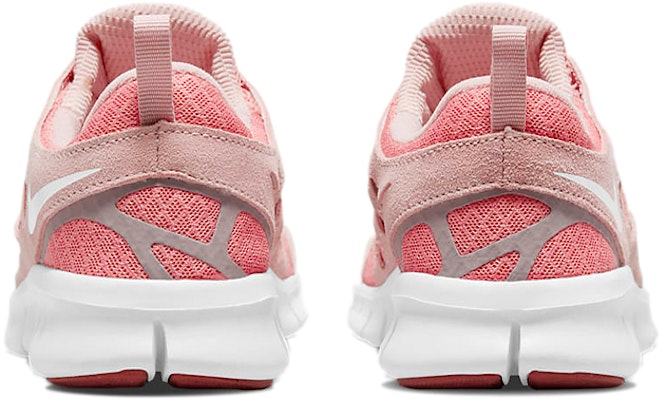 (JR) Nike Free Run 2 'Pink Salt' Wanita DQ4712-600 Purchase (JR) Nike Free Run 2 'Pink Salt' Wanita DQ4712-600