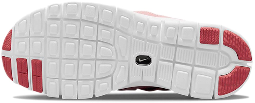 (JR) Nike Free Run 2 'Pink Salt' Wanita DQ4712-600 Details for (JR) Nike Free Run 2 'Pink Salt' Wanita DQ4712-600