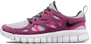 Buy (JR) Nike Free Run 2 'Pure Platinum Sangria' - Nike Free Run 2 'Pure Platinum Sangria' DD0163-001