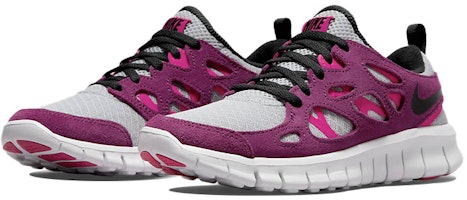 (JR) Nike Free Run 2 'Platino Puro Sangría' DD0163-001 Lookbook (JR) Nike Free Run 2 'Platino Puro Sangría' DD0163-001