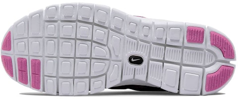 (JR) Nike Free Run 2 'Platino Puro Sangría' DD0163-001 Details for (JR) Nike Free Run 2 'Platino Puro Sangría' DD0163-001