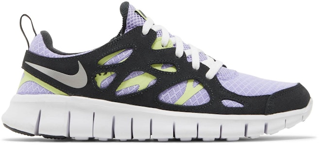 (JR) Nike Free Run 2 'Ungu Pulse Lemon Twist Terang' DD0163-500 Buy (JR) Nike Free Run 2 'Ungu Pulse Lemon Twist Terang' DD0163-500