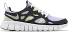 Buy (JR) Nike Free Run 2 'Ungu Pulse Lemon Twist Terang' DD0163-500