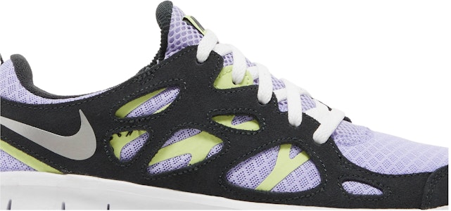 (JR) Nike Free Run 2 'Ungu Pulse Lemon Twist Terang' DD0163-500 Order (JR) Nike Free Run 2 'Ungu Pulse Lemon Twist Terang' DD0163-500