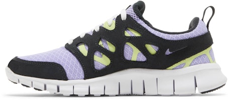 (JR) Nike Free Run 2 'Morado Pulse Limón Twist Claro' DD0163-500 Lookbook (JR) Nike Free Run 2 'Morado Pulse Limón Twist Claro' DD0163-500