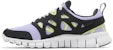 (JR) Nike Free Run 2 'Ungu Pulse Lemon Twist Terang' DD0163-500
